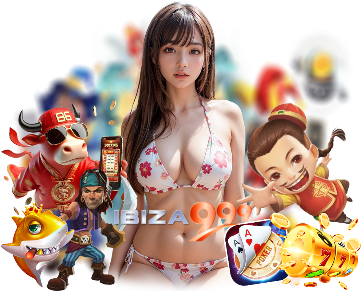IBIZA999 ฝากถอนไม่มีขั้นต่ำ
